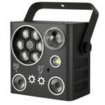 Imix Magic Ball Beam Laser 5in1 Light - 