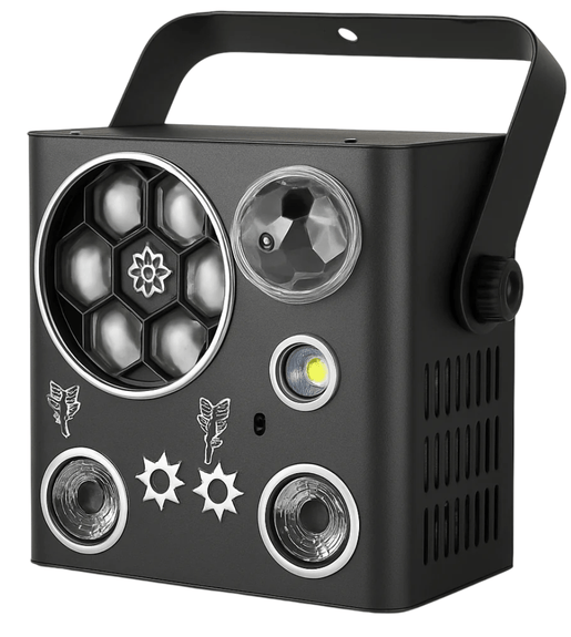 Imix Magic Ball Beam Laser 5in1 Light - 