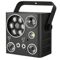 Imix Magic Ball Beam Laser 5in1 Light - 