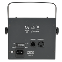 Imix Magic Ball Beam Laser 5in1 Light - 