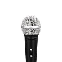 iMix MC - 100MK 3 Pack Dynamic Cardioid Vocal & Instrument Microphone - 