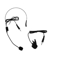 Imix MC - DF101 Wired Microphone SET - 