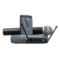 Imix MC - DF101 Wired Microphone SET - 
