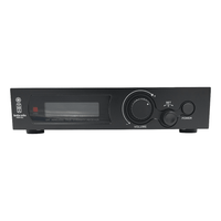 Imix MM-02 UHF Clip-On Wireless Gooseneck Microphone System - 