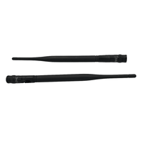 Imix MM-02 UHF Clip-On Wireless Gooseneck Microphone System - 