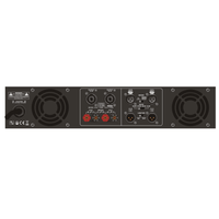 Imix MV7200 - MK3 Power Amplifier - 