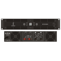 Imix MV7200 - MK3 Power Amplifier - 