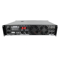 Imix MV7200 - MK3 Power Amplifier - 