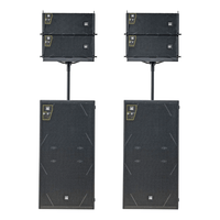 Imix N9 Audio LA-208A Complete Combo Sound System - 