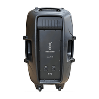 Imix P - 15 – 15″ Passive Speaker - 