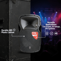 Imix P - 15 – 15″ Passive Speaker - 