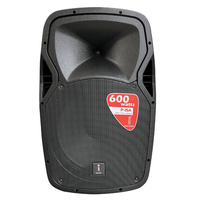 Imix P - 15A – 15″ Active Speaker with Bluetooth - 