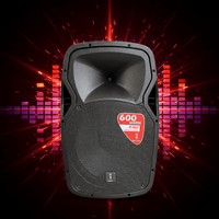 Imix P - 15A – 15″ Active Speaker with Bluetooth - 