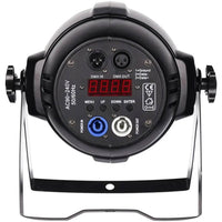 IMIX PAR 60 x 3 RGBW Par Can - 