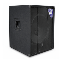 Imix Party 18A 18″ Active Subwoofer - 