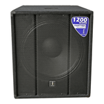 Imix Party 18A 18″ Active Subwoofer - 