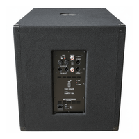 Imix Party 18A 18″ Active Subwoofer - 