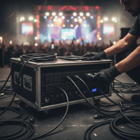Imix PS - 71 MKII Heavy Duty Power Sequencer - 