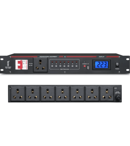 Imix PS - 71 MKII Heavy Duty Power Sequencer - 