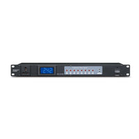 Imix PS - 71 Professional 8 - Channel Power Sequencer & Surge Control - 