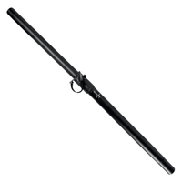 Imix PS01 Standard Adjustable Push-In Speaker Pole - 