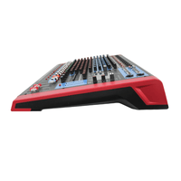 Imix SM12 12-Channel Analogue Audio Mixer - 