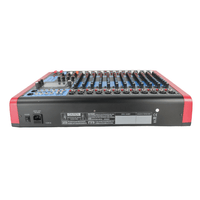 Imix SM12 12-Channel Analogue Audio Mixer - 