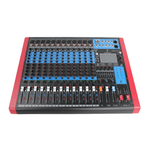 Imix SM12 12-Channel Analogue Audio Mixer - 