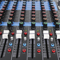 Imix SM16 16 Channel Analogue Mixer - 