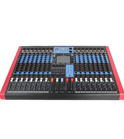 Imix SM16 16 Channel Analogue Mixer - 