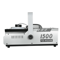 Imix SMOKESTORM15 1500W Smoke Machine - 