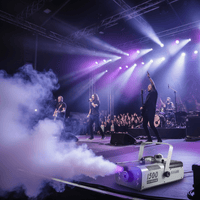 Imix SMOKESTORM15 1500W Smoke Machine - 