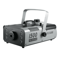 Imix SMOKESTORM15 1500W Smoke Machine - 