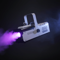 Imix SMOKESTORM15 1500W Smoke Machine - 