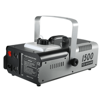 Imix SMOKESTORM15 1500W Smoke Machine - 