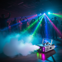 Imix SMOKESTORM15 1500W Smoke Machine - 