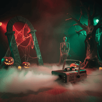 Imix SMOKESTORM15 1500W Smoke Machine - 