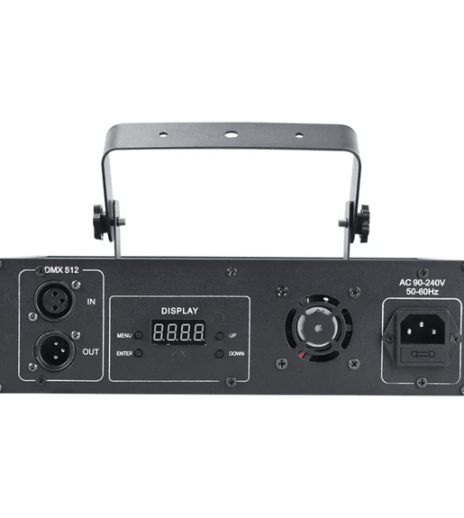 Imix STINGRAY2 Dual - Eye Full - Color Laser System - 