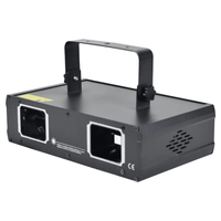 Imix STINGRAY2 Dual - Eye Full - Color Laser System - 