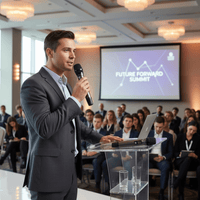 iMix UHF Adjustable Frequency Wireless Microphone (K - 3300 - MK3) - 