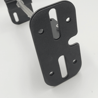 Imix UP30A-235MM Speaker Hanger (Length 235mm / 30kg Load / Pair) - 