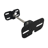 Imix UP30A-235MM Speaker Hanger (Length 235mm / 30kg Load / Pair) - 