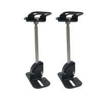 Imix UP30A-235MM Speaker Hanger (Length 235mm / 30kg Load / Pair) - 