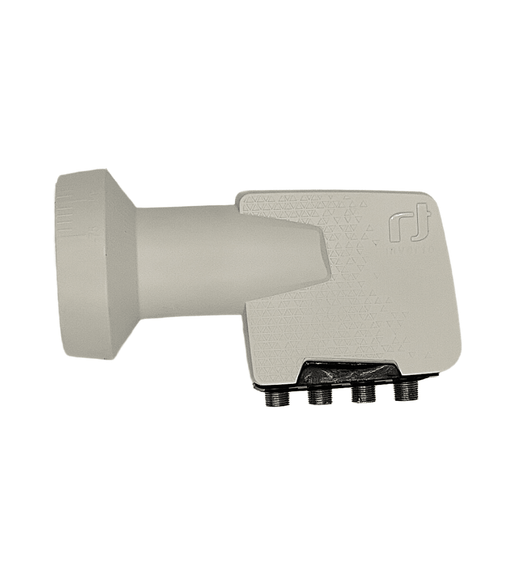 Inverto 001-L09-212 Universal Quad LNB (40mm Feed / 4-Output) - 