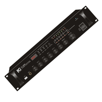 ITC T - 120U PA Mixer Amplifier 120W RMS 100V with USB Input - 