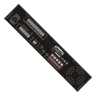 ITC T - 120U PA Mixer Amplifier 120W RMS 100V with USB Input - 