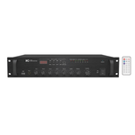 ITC T - 120U PA Mixer Amplifier 120W RMS 100V with USB Input - 