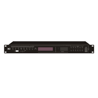ITC T - 2221 CD/MP3 Player with Tuner (4 Audio Sources in One) - 