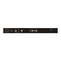 ITC T - 2221 CD/MP3 Player with Tuner (4 Audio Sources in One) - 