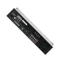 ITC T - 240 PA Mixer Amplifier with Phone Jack & MIC Input - 